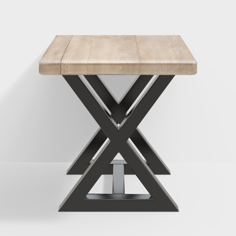 Ashley side table桌子