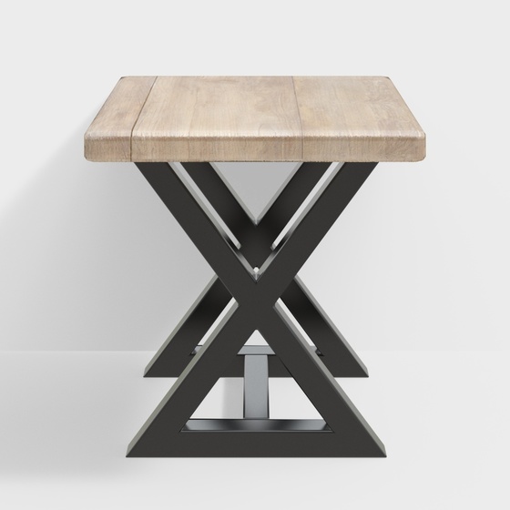Ashley Modern Art Moderne American Side Tables,Black