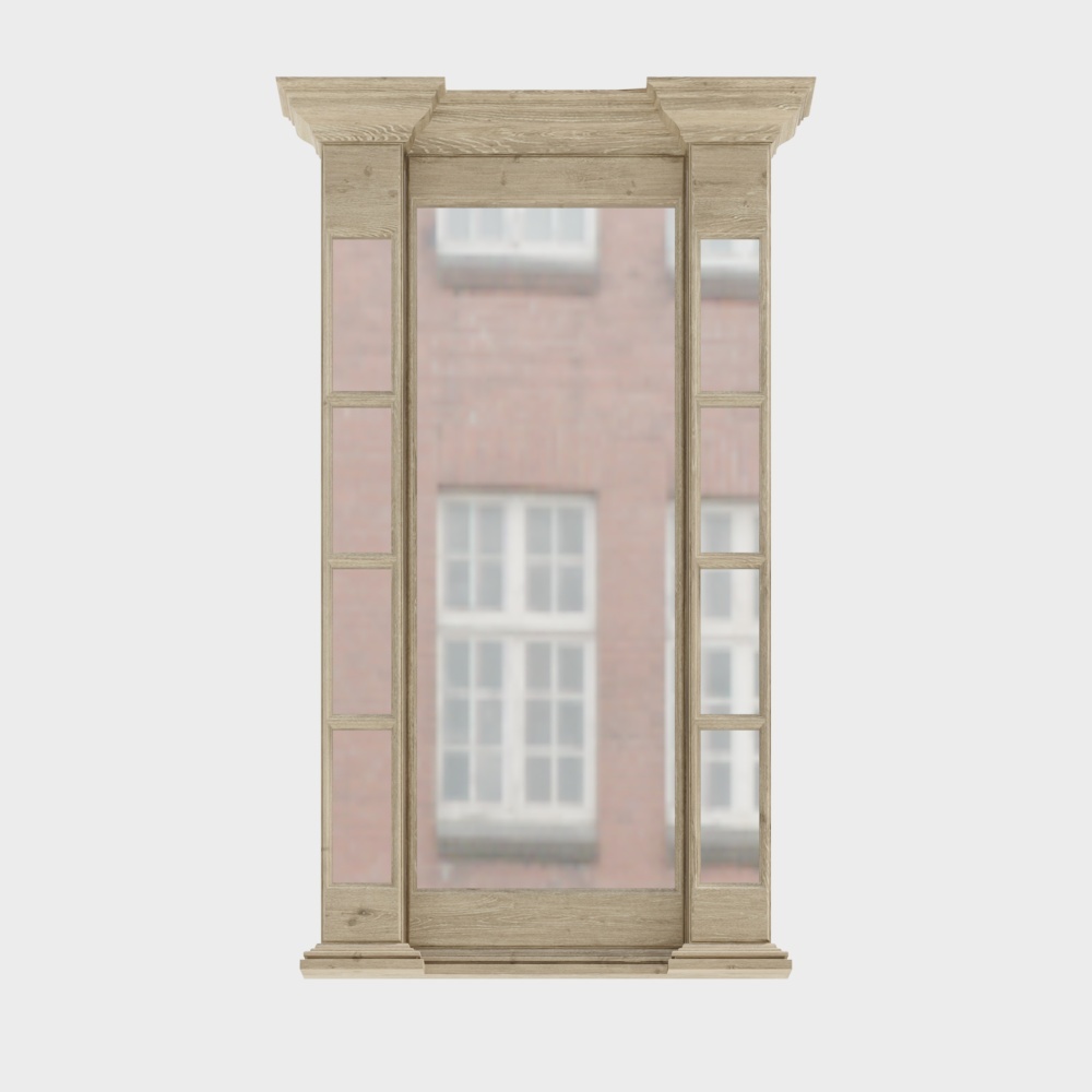 Model_9_Baker_Tall_Mirror