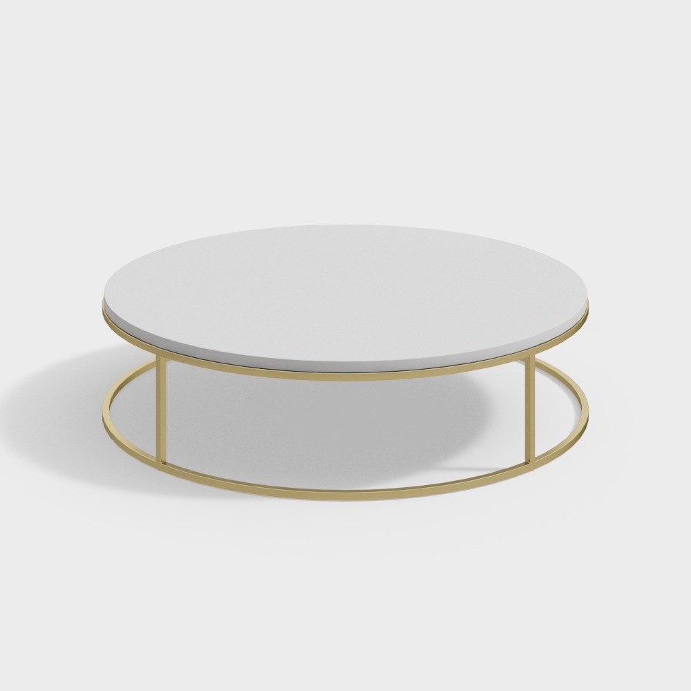 Nicholas marble on sale coffee table