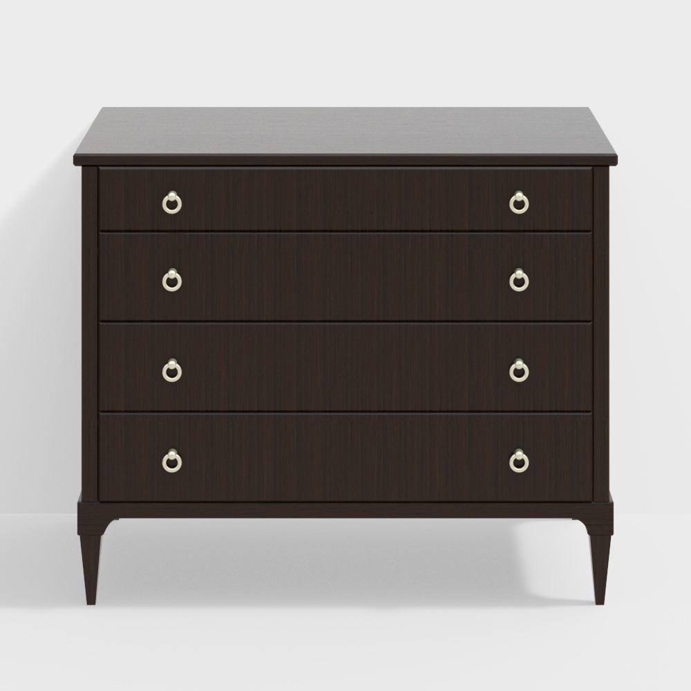 Hickory_Chair_Comode_Artisan_Curved_Front_Chest _Ash