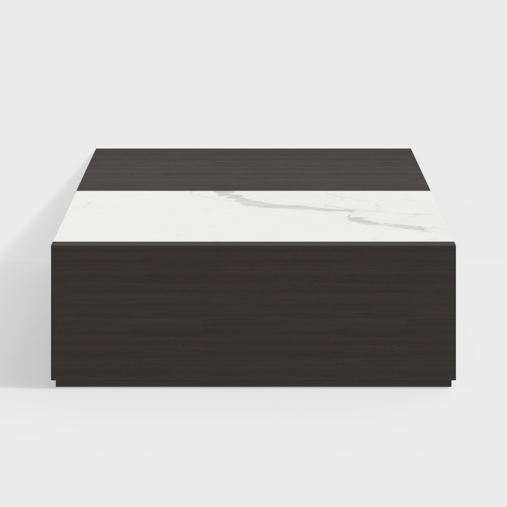 Poliform_coffe_table3D模型