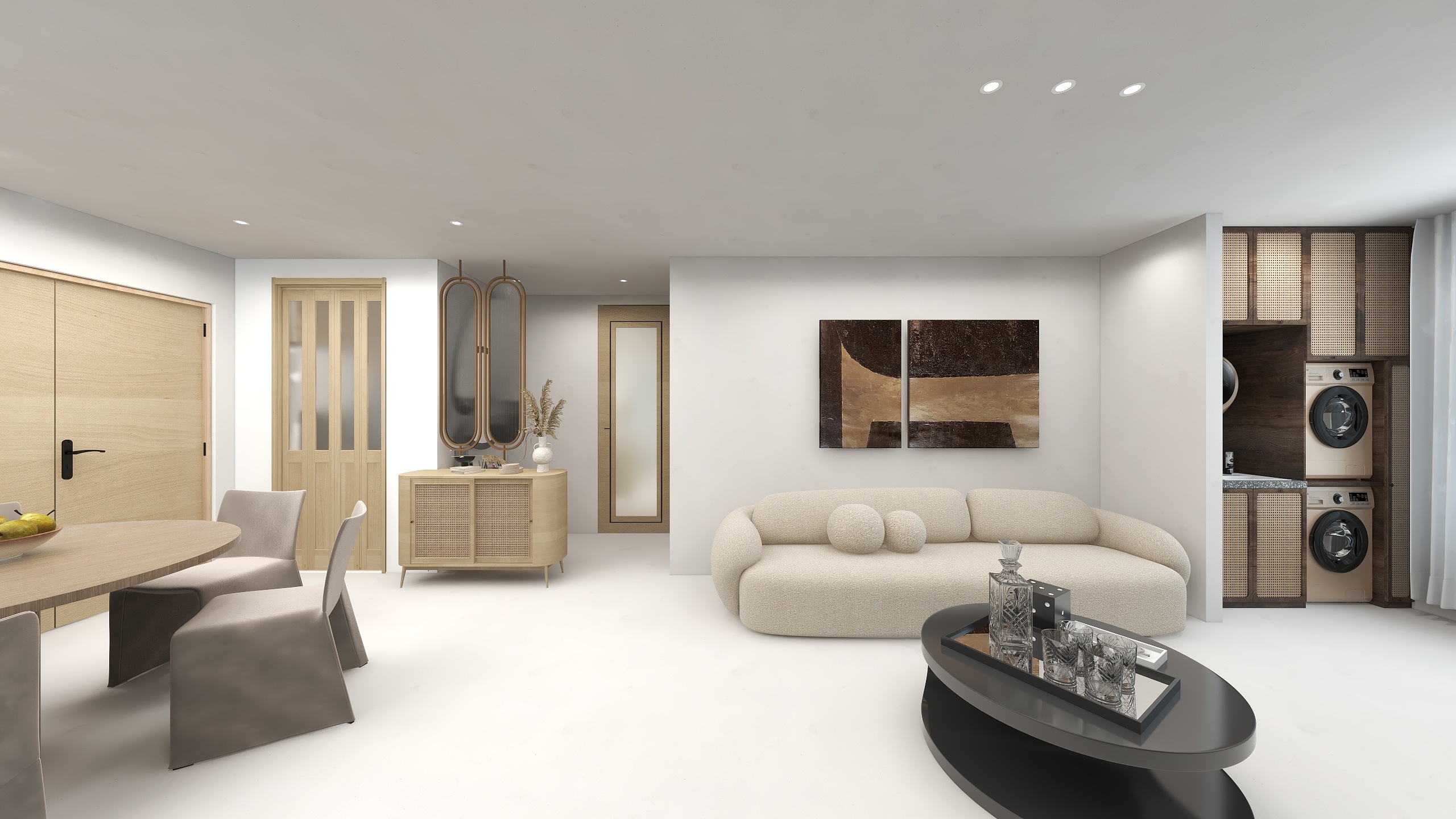 王嗣奇-华远玉湖-装修设计方案