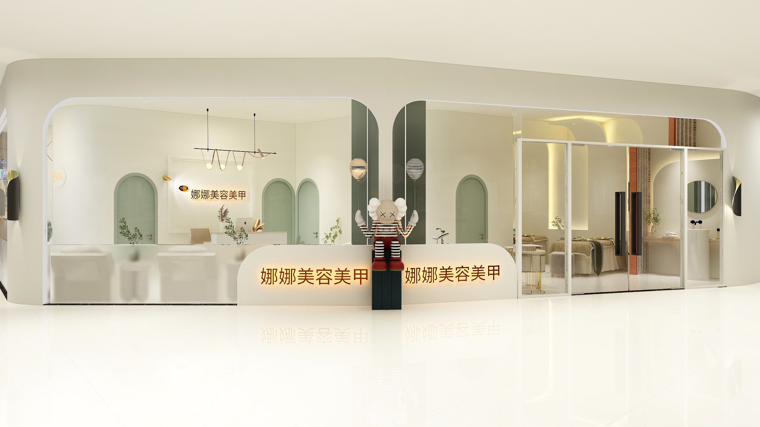 DXIN......-MEIJIA.dwg-副本-装修设计方案