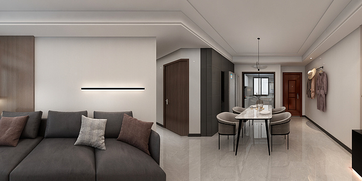 朴石设计工作室-珑悦公馆3幢-装修设计方案