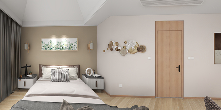 全案设计许明-大溪地别墅1-30-改-装修设计方案