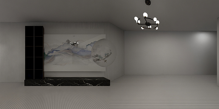 名千誉江-五中-装修设计方案