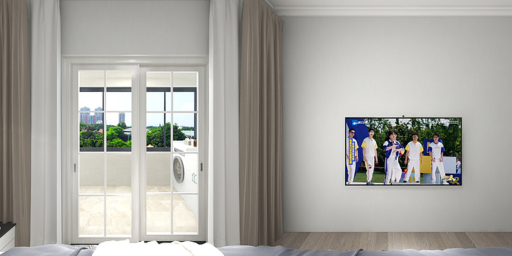 8孙诚8-江大二村户型.dwg-装修设计方案