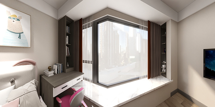 陈飞工作室-保利·和光晨樾-装修设计方案