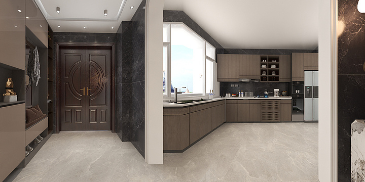 设计师郑它个亿-玖珑苑33-104.dwg-装修设计方案