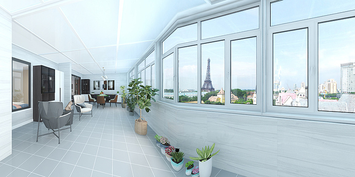 Design川川-兴华名城15#楼熊叔-装修设计方案