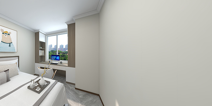 汪兆强-公园大观3期2-2-201-副本-装修设计方案