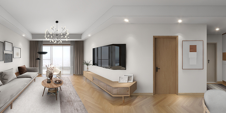 让我康康0-金科都会之光熙光118m²-装修设计方案