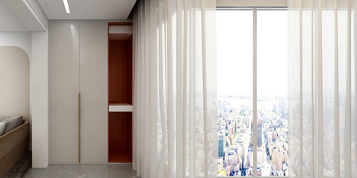 可7-中联壹城乳胶漆改-装修设计方案