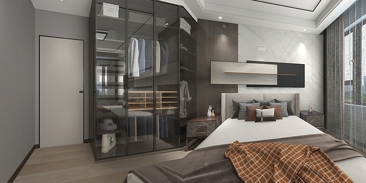 越山青-未命名方案-装修设计方案