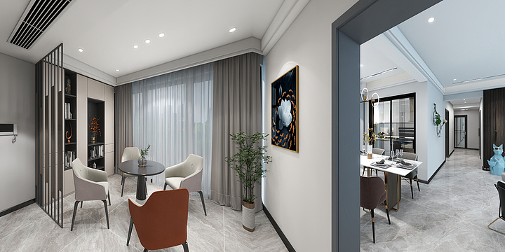 梦居营造工坊@姚美-枫格语林12-20-1-副本-副本-装修设计方案