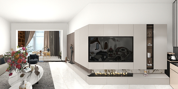 150****6318DkVJ-2022.3.8西城佳苑杨钦.1-装修设计方案