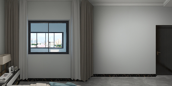 MR.装饰-景盛家园-装修设计方案