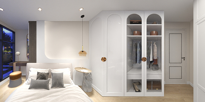 专业设计林工-酷家乐布局.dwg-副本-副本-装修设计方案