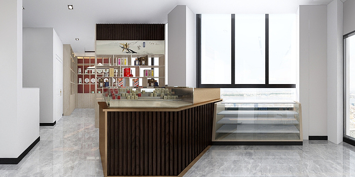 小蜻蜓1-Drawing1.dwg-装修设计方案