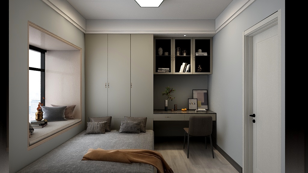 朴舍装饰NJtz-未命名方案-副本-装修设计方案