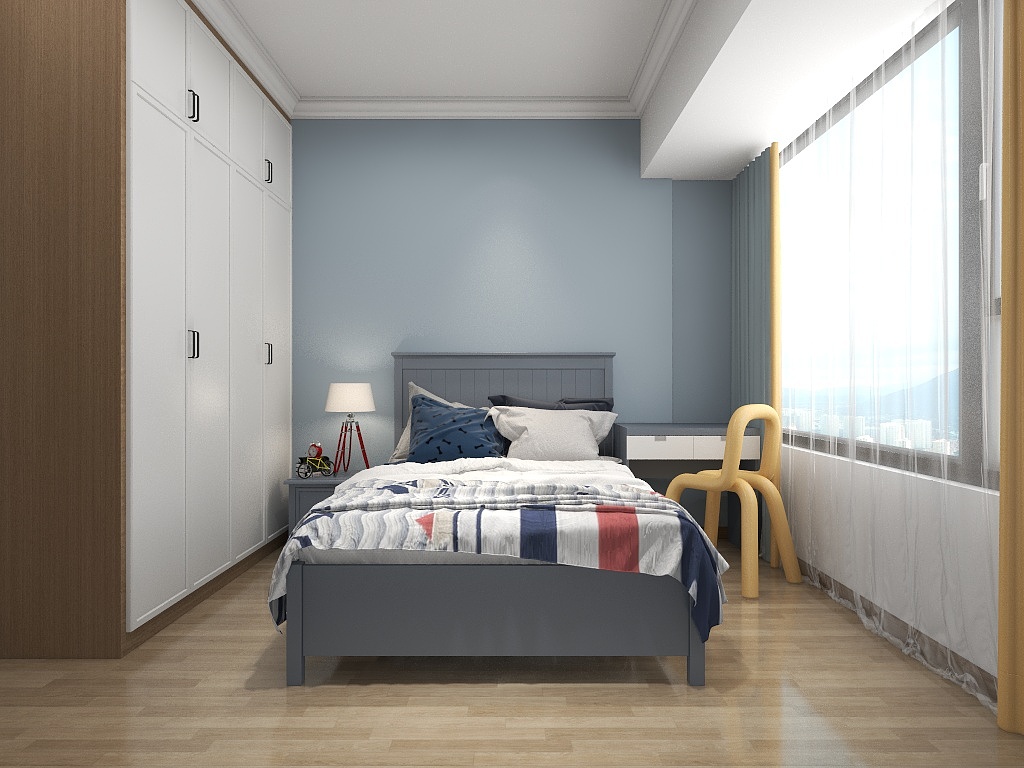 Cc廷-顺宝天誉梁小姐.dwg-装修设计方案