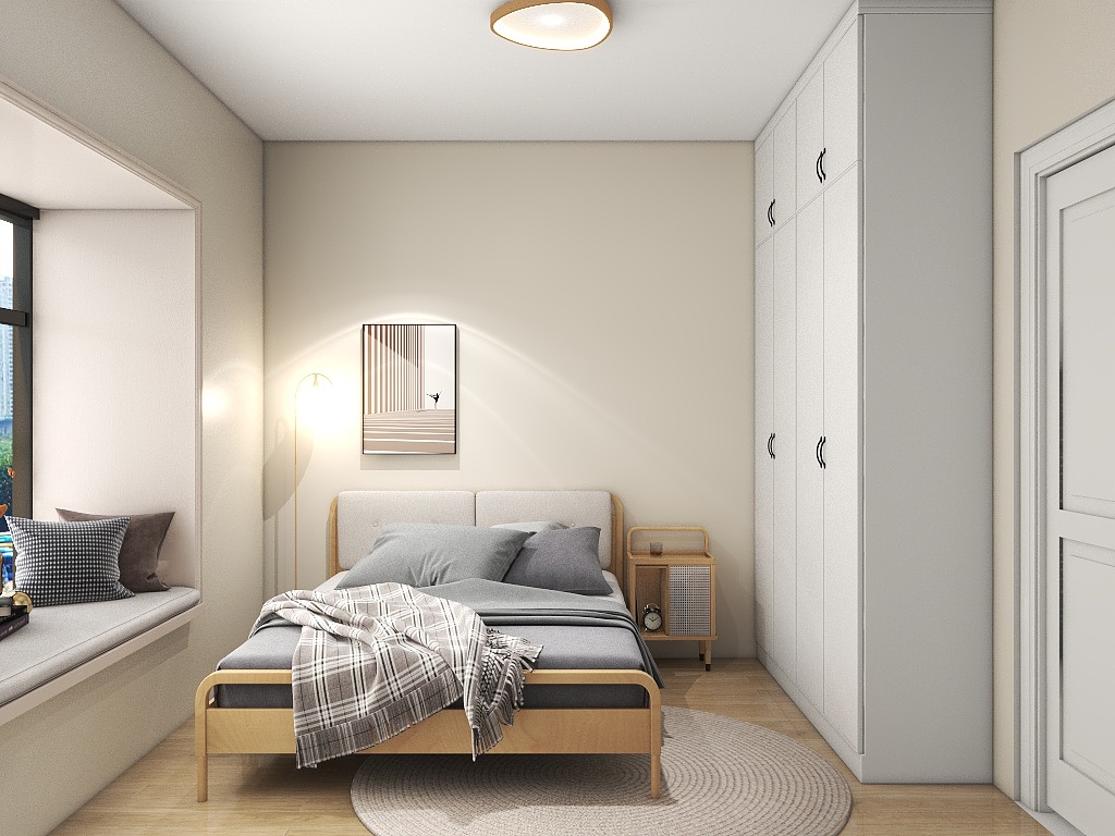 Milow-3.11现代一套180-装修设计方案