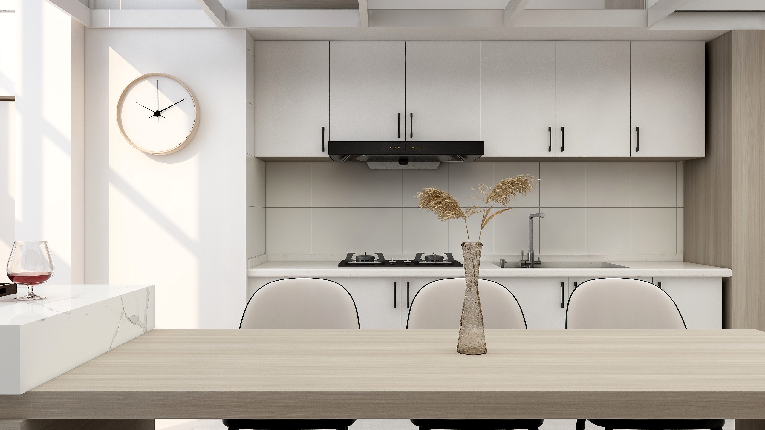 全案设计-Design.-中城商务.dwg-装修设计方案