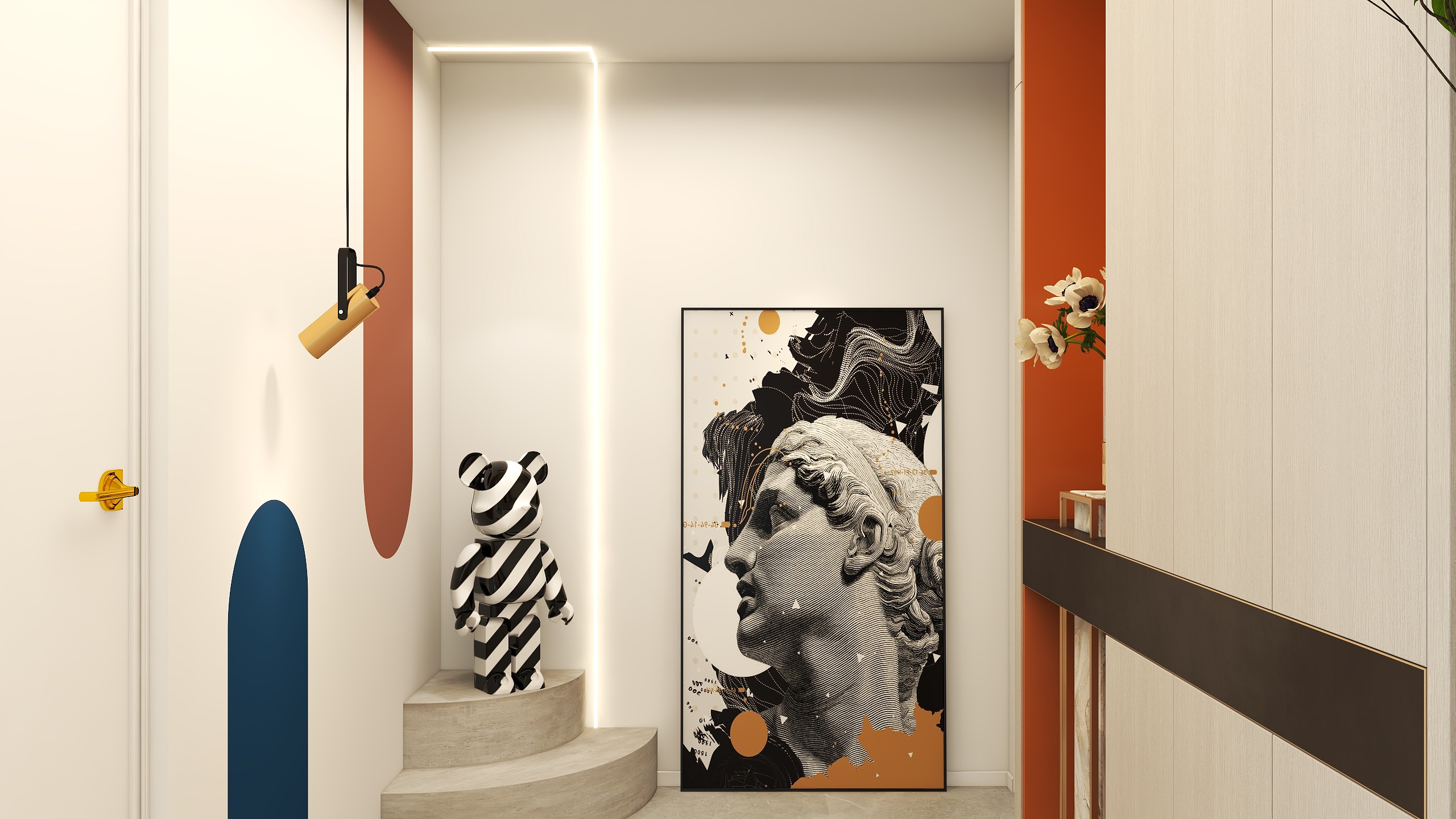 邓华胜-联投国际.dwg-装修设计方案