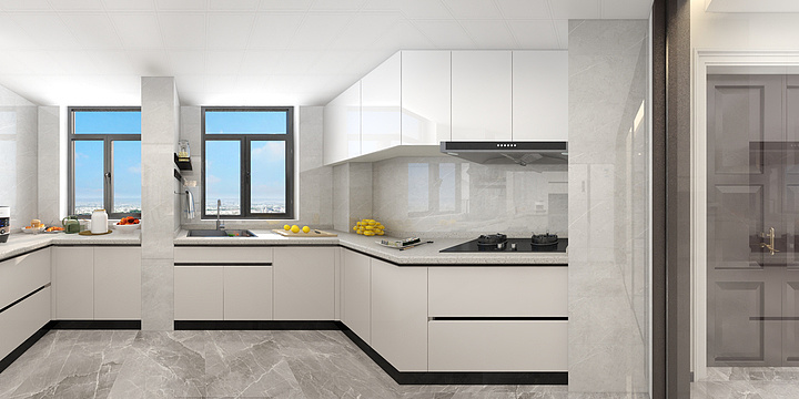 YN空间IIyi-金色兰亭香堤公园里-装修设计方案