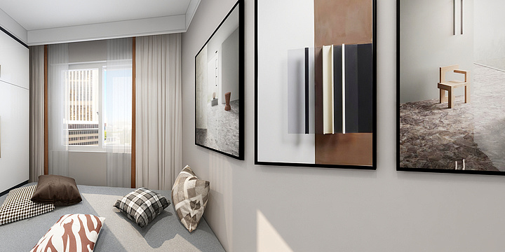 720全景zhengnan-|原创设计|永顺装饰|.-装修设计方案