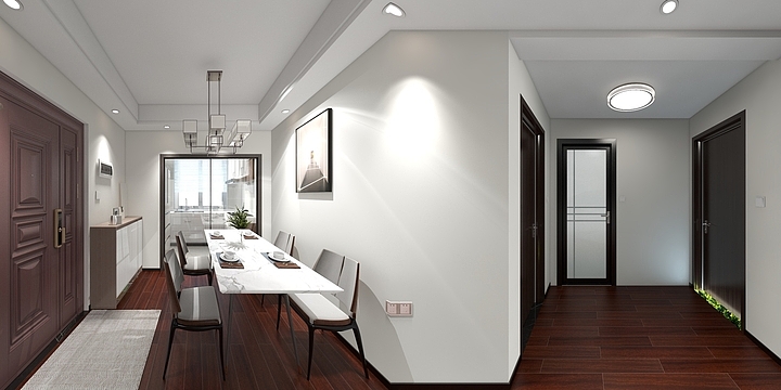 盐城徐厚国-金色阳光-装修设计方案