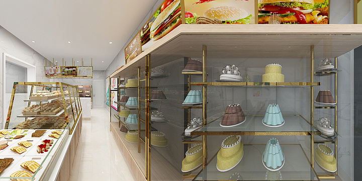 达州市越华装饰工程有限公司-石桥方案二-装修设计方案