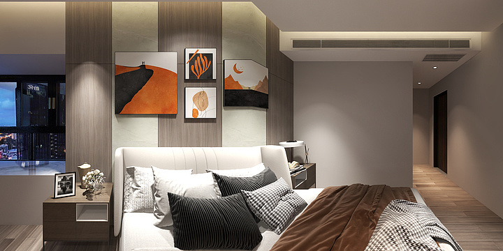 沿河一设计一赵鑫-乌江明珠7-25-7.dwg-装修设计方案