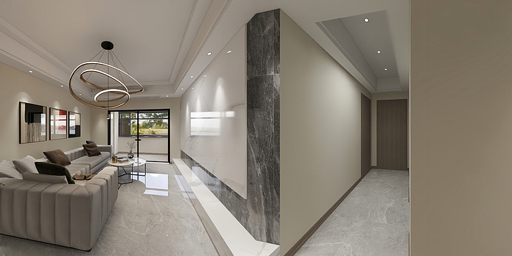 十言九妄VSqF-璧河名都9-19-5.dwg-装修设计方案