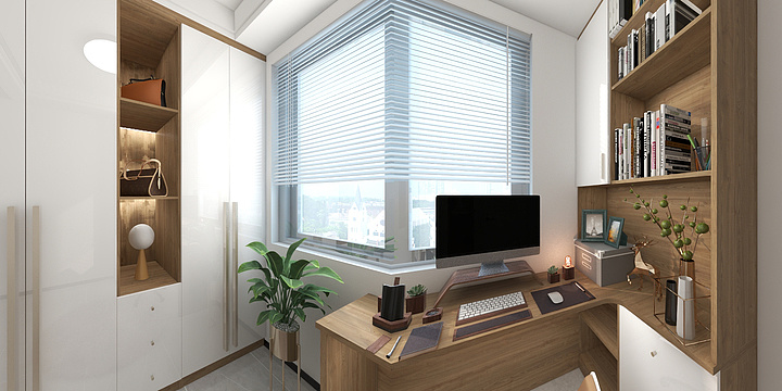 陈七七7-融创澄波府邸-装修设计方案