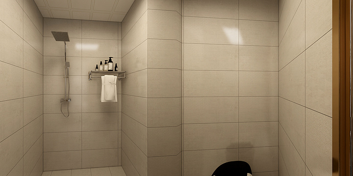 纵横天启者-万达二期陈睿婕家效果图.dwg-装修设计方案