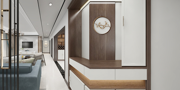 第7工部-考核户型-装修设计方案