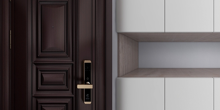 艺禾空间设计工作室-华宇21号楼.dwg-装修设计方案