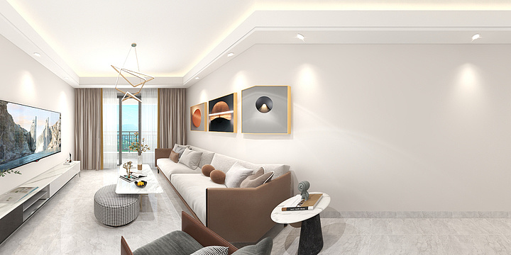 Tongii-万科·金域缇香6栋2503房.d-副本-装修设计方案