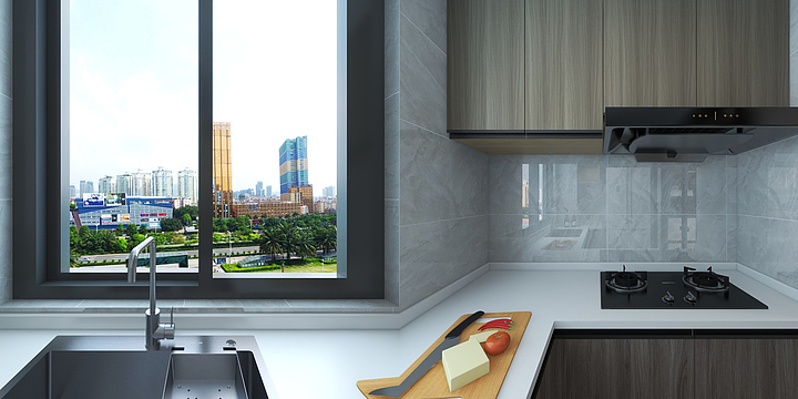 Designer丨Muang-青海-装修设计方案