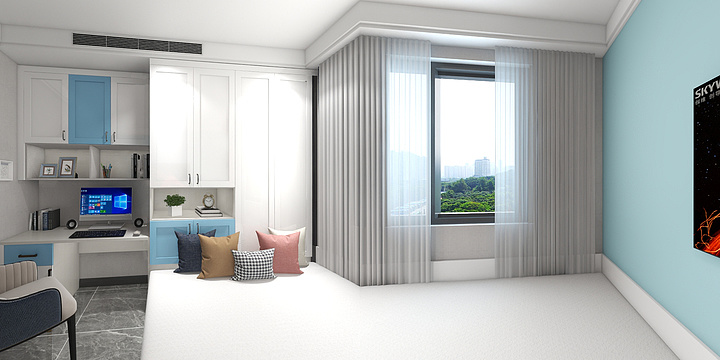 您身边的全屋定制-尚豪懂征-装修设计方案