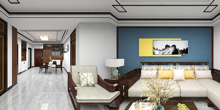 MR.装饰-天相家园-装修设计方案