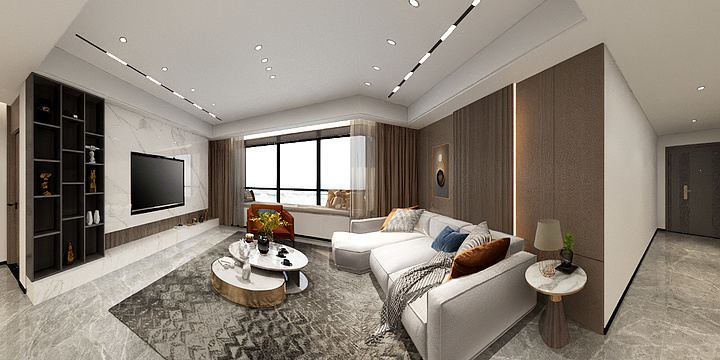 设计师孙诚-设计图.dwg-副本-副本-装修设计方案