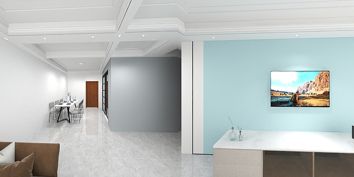 159****7218LcOz-金苑-装修设计方案