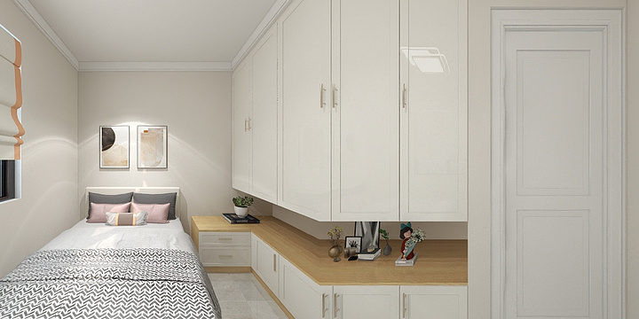 执手问华年-远洋123户型图-装修设计方案