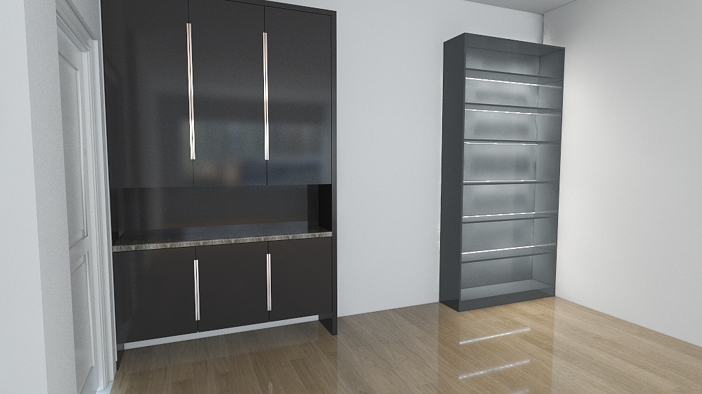 XINGARPOER-绵阳长虹公馆9-19-5WANGCHEN-装修设计方案