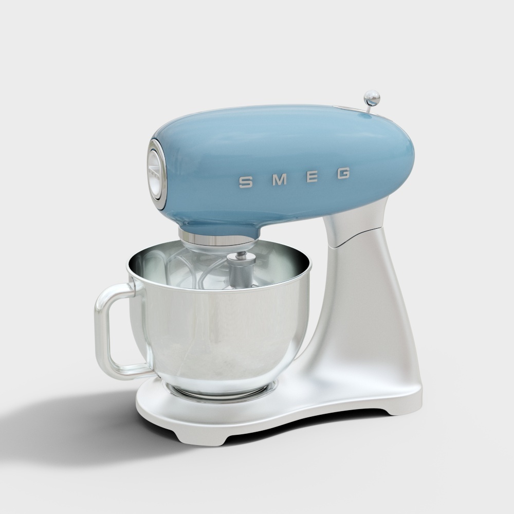 意大利 Smeg 现代厨房打蛋电器