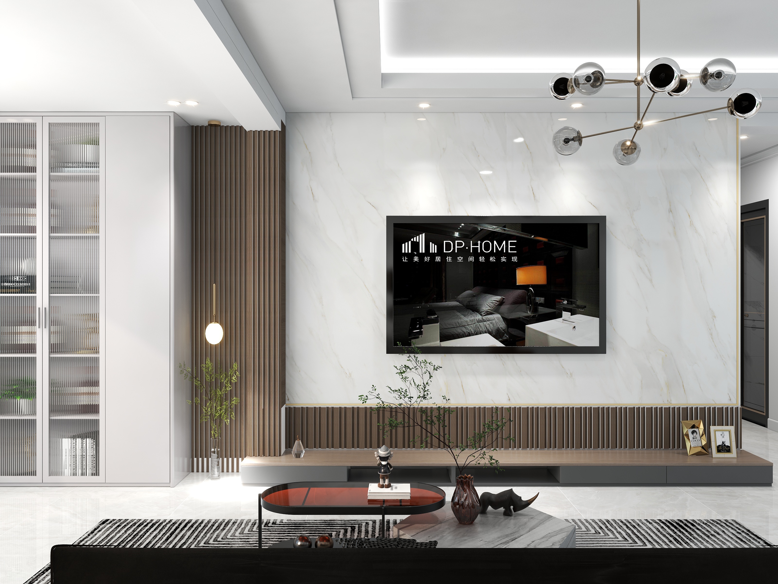 何玲色彩玩家-成都后花园-副本-装修设计方案