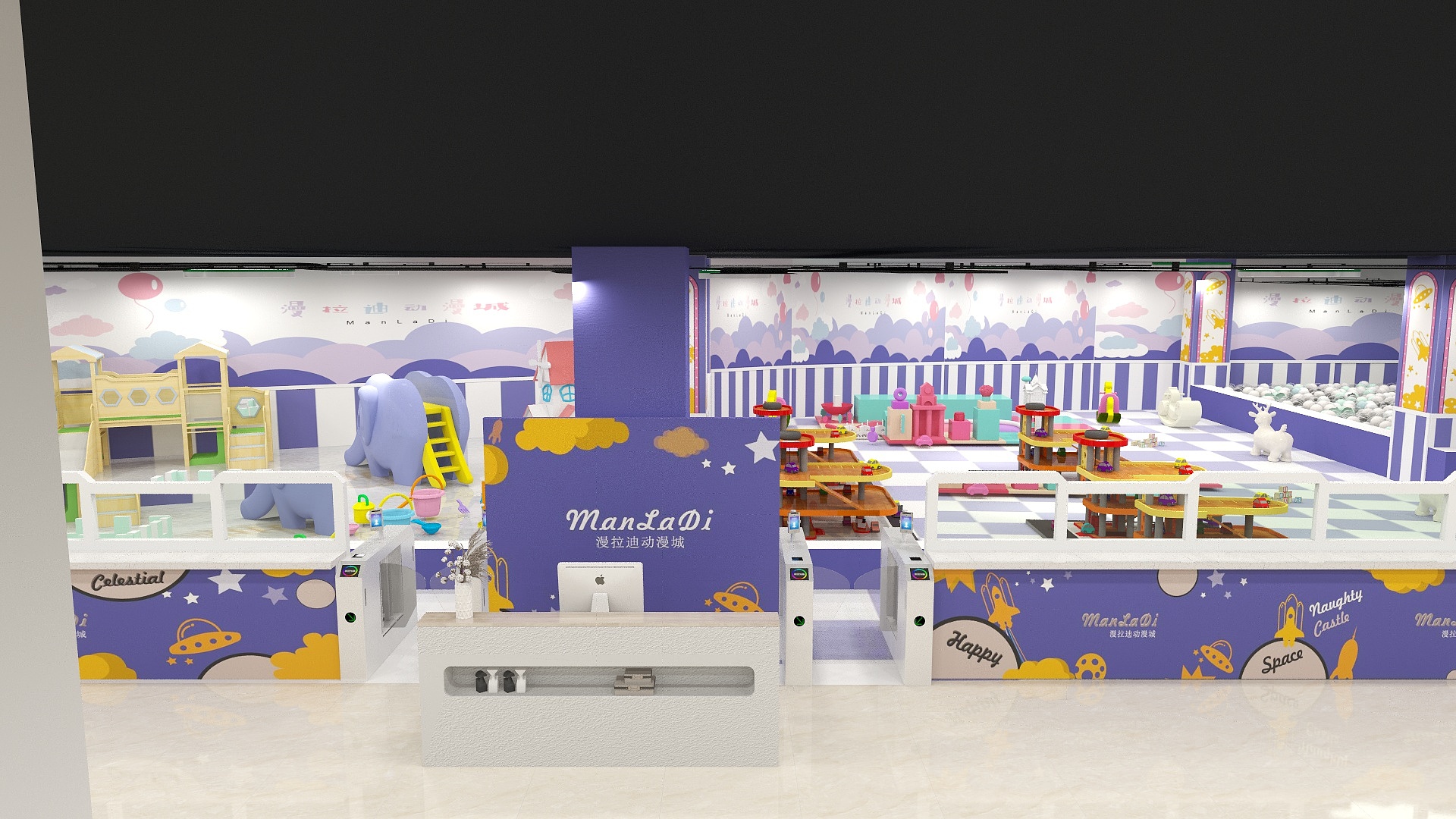 joryinlin-大唐天城-装修设计方案